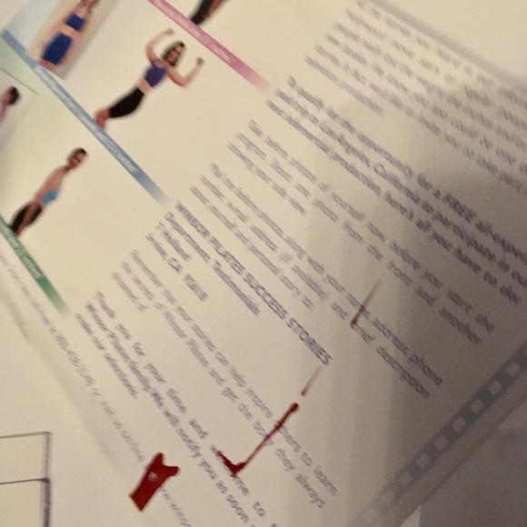 Winsor Pilates VHS tapes - Picture 3 of 3